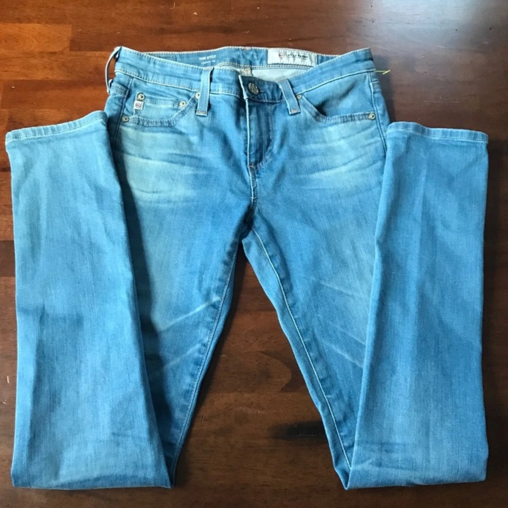 AG Denim Size 25